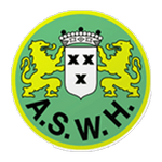 Football ASWH team logo