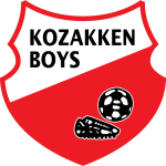 Football Kozakken Boys team logo