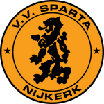 Football Sparta Nijkerk team logo