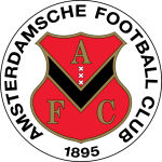 Football AFC Amsterdam team logo