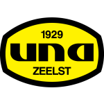 Football UNA team logo