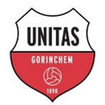 Football GVV Unitas team logo