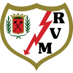 Football Rayo Vallecano team logo