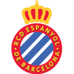 Football Espanyol team logo