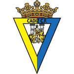 Football Cadiz team logo