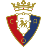 Football Osasuna team logo