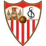 Football Sevilla team logo