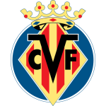 Football Villarreal team logo