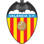 Football Valencia team logo