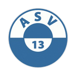 Football ASV 13 team logo