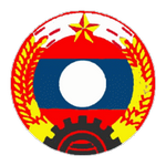 Football Lao Army team logo