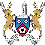 Football Ards team logo