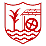 Football Ballyclare Comrades team logo