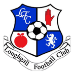 Football Loughgall team logo