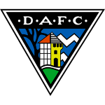 Football Dunfermline team logo