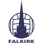 Football Falkirk team logo