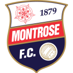 Football Montrose team logo