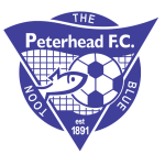 Football Peterhead team logo