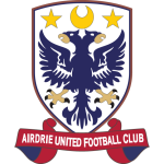 Football Airdrie United team logo