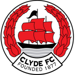 Football Clyde team logo