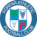 Football Forfar Athletic team logo