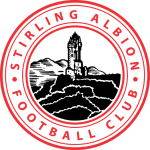 Football Stirling Albion team logo