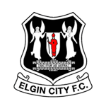 Football Elgin City team logo