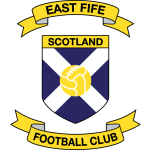 Football East Fife team logo