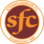 Football Stenhousemuir team logo
