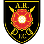 Football Albion Rovers team logo
