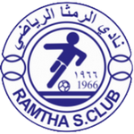 Football Al Ramtha team logo