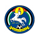 Football Al Salt team logo