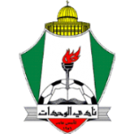 Football Al Wihdat team logo