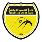 Football Al Hussein team logo