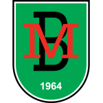 Football Mighty Barrolle team logo