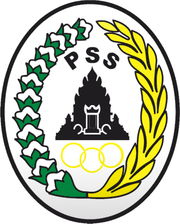 Football PSS Sleman team logo