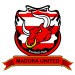 Football Persepam Madura Utd team logo