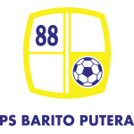 Football Barito Putera team logo
