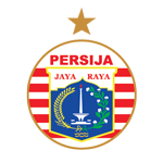 Football Persija team logo
