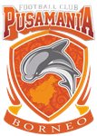 Football Pusamania Borneo team logo