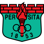 Football Persita team logo