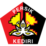 Football Persik Kediri team logo