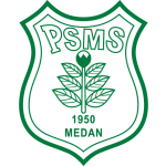 Football PSMS Medan team logo
