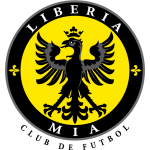 Football Municipal Liberia team logo