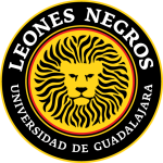 Football Leones Negros UDG team logo