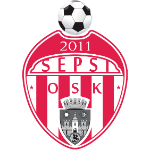 Football Sepsi OSK Sfantu Gheorghe team logo