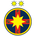 Football FCSB team logo