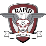 Football Rapid team logo