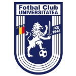 Football U Craiova 1948 team logo