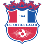 Football Oţelul team logo